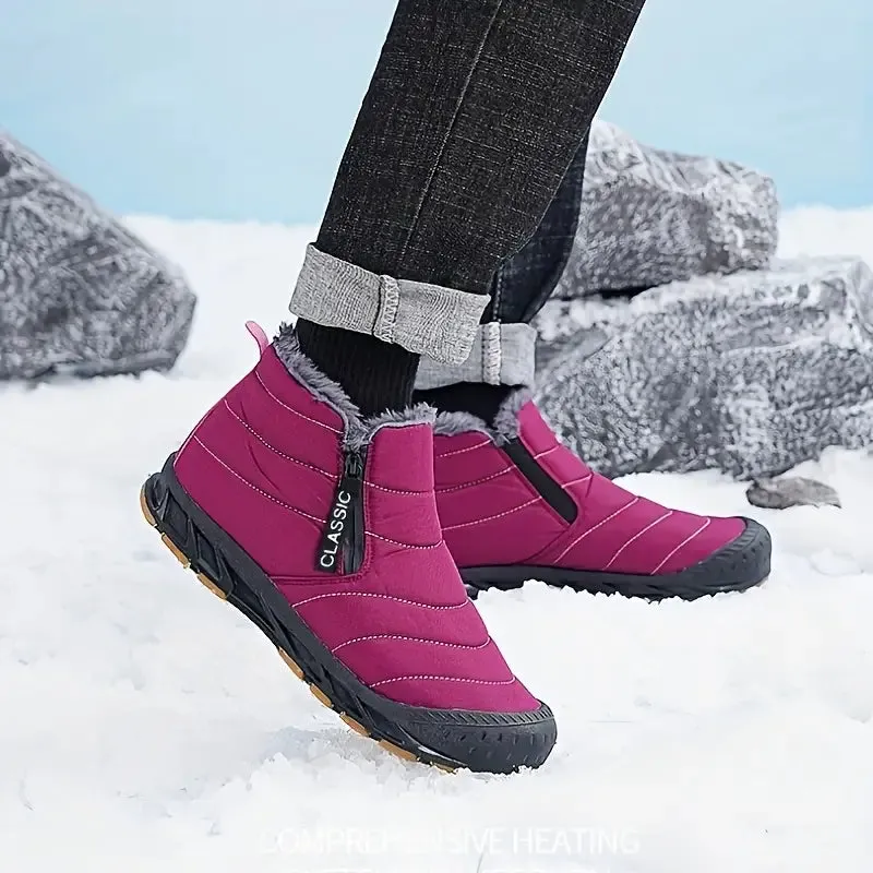 Zermatt Winterschuhe Für Frauen
