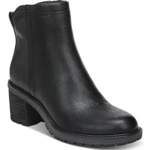 Zodiac Women's Black Greyson Lug-Sole Boots - New In Box- Size 8.5 - Reemoly